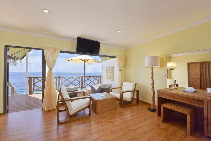 Imagen general del Hotel Dreamland Unique Sea and Lake Resort Spa. Foto 11