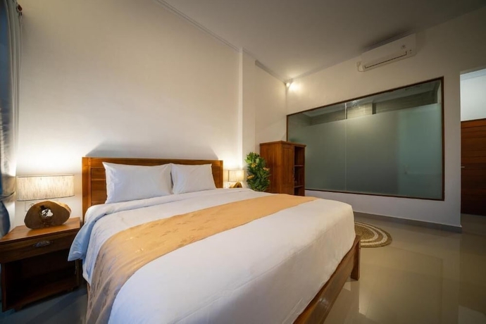 Imagen de la habitación del Hotel Dreamland View. Foto 8