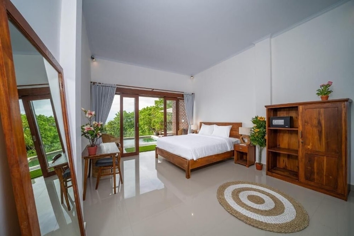 Imagen de la habitación del Hotel Dreamland View. Foto 10