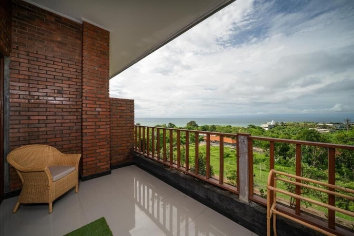 Imagen de la habitación del Hotel Dreamland View. Foto 15
