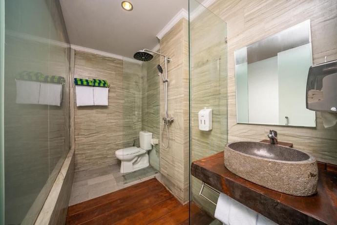 Imagen de la habitación del Hotel Dreamland View. Foto 16