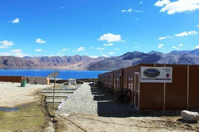 Imagen general del Hotel Dreamland Wooden Cottage. Foto 3