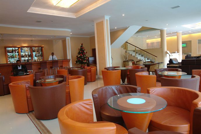 Imagen de los interiores del Hotel Dreamliner. Foto 13