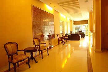 Imagen de los interiores del Hotel Dreamliner. Foto 14