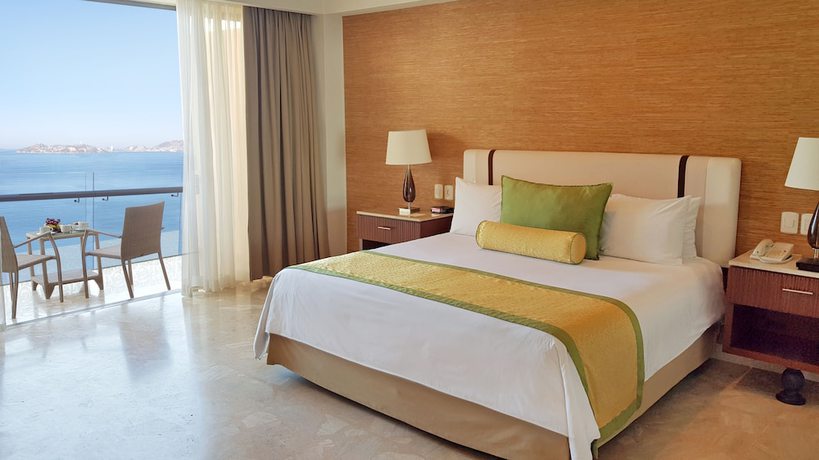 Imagen de la habitación del Hotel Dreams Acapulco Resort and Spa. Foto 10
