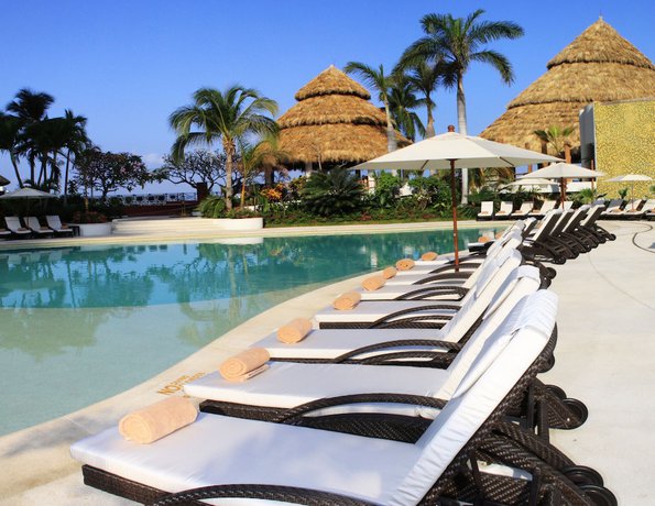 Imagen general del Hotel Dreams Acapulco Resort and Spa. Foto 1
