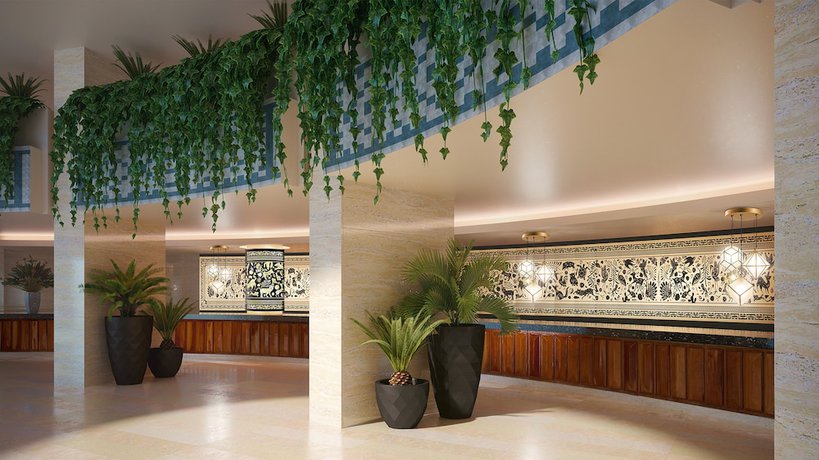 Imagen de los interiores del Hotel Dreams Acapulco Resort and Spa. Foto 16