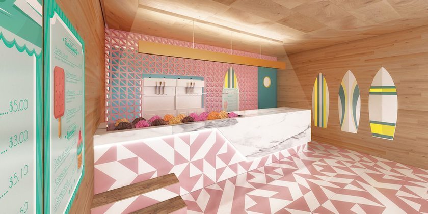 Imagen del bar/restaurante del Hotel Dreams Acapulco Resort and Spa. Foto 4