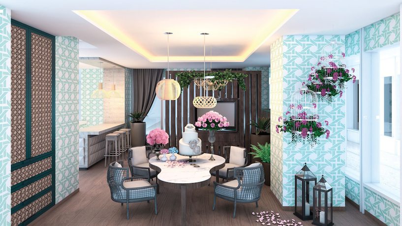 Imagen de los interiores del Hotel Dreams Acapulco Resort and Spa. Foto 19