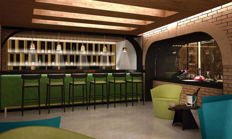 Imagen del bar/restaurante del Hotel Dreams Acapulco Resort and Spa. Foto 7