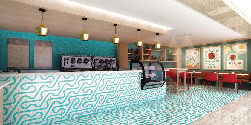 Imagen del bar/restaurante del Hotel Dreams Acapulco Resort and Spa. Foto 9