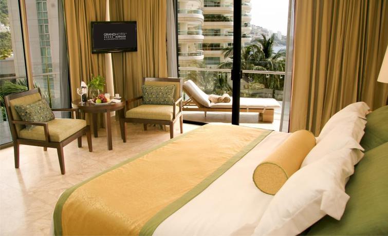 Imagen de la habitación del Hotel Dreams Acapulco Resort and Spa. Foto 15