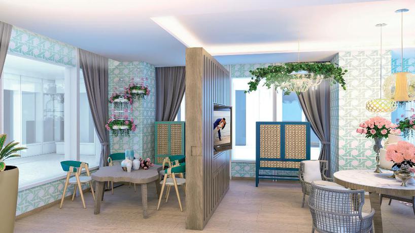 Imagen general del Hotel Dreams Acapulco Resort and Spa. Foto 4