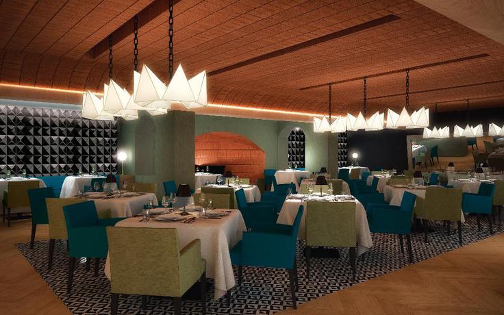 Imagen del bar/restaurante del Hotel Dreams Acapulco Resort and Spa. Foto 11