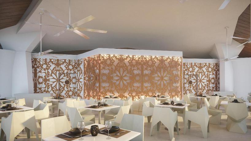 Imagen del bar/restaurante del Hotel Dreams Acapulco Resort and Spa. Foto 12