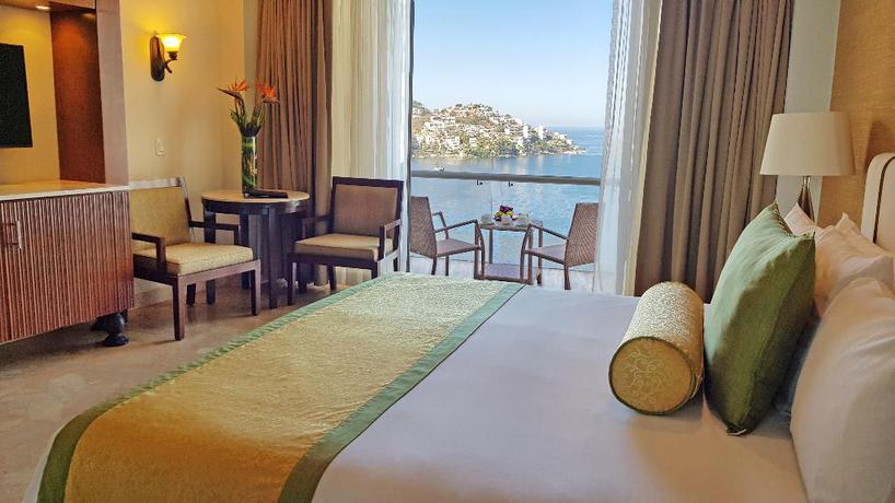 Imagen de la habitación del Hotel Dreams Acapulco Resort and Spa. Foto 17