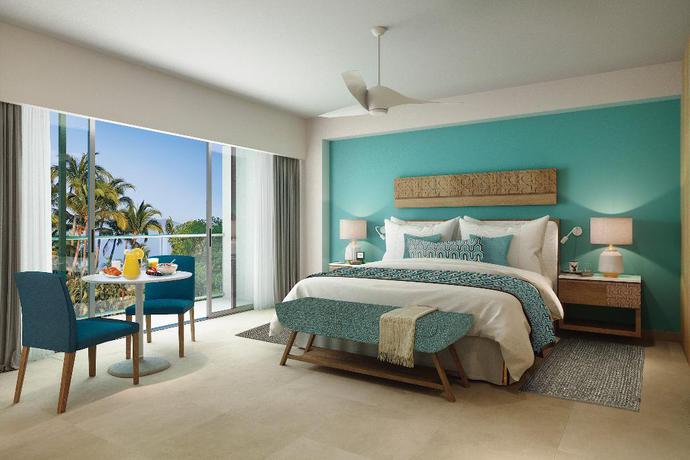 Imagen de la habitación del Hotel Dreams Acapulco Resort and Spa. Foto 19