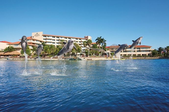 Imagen de los exteriores del Hotel Dreams Aventuras Riviera Maya - All Inclusive. Foto 11