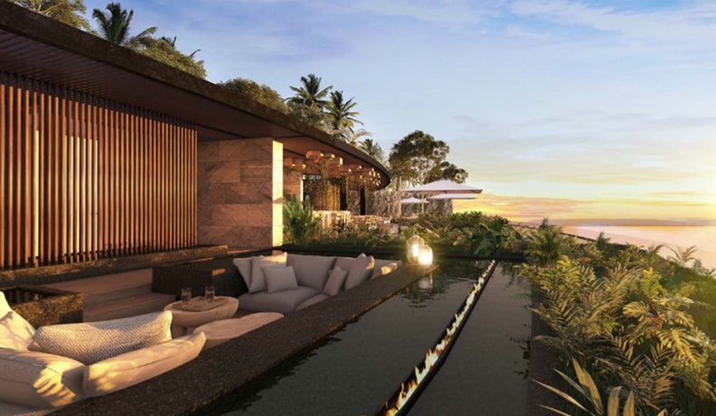 Imagen general del Hotel Dreams Bahia Mita Surf and Spa - All Inclusive. Foto 2