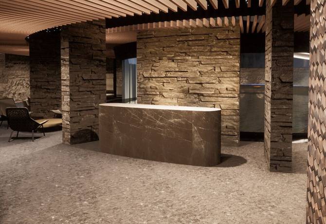 Imagen de los interiores del Hotel Dreams Bahia Mita Surf and Spa - All Inclusive. Foto 13