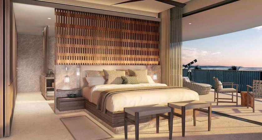 Imagen de la habitación del Hotel Dreams Bahia Mita Surf and Spa - All Inclusive. Foto 5