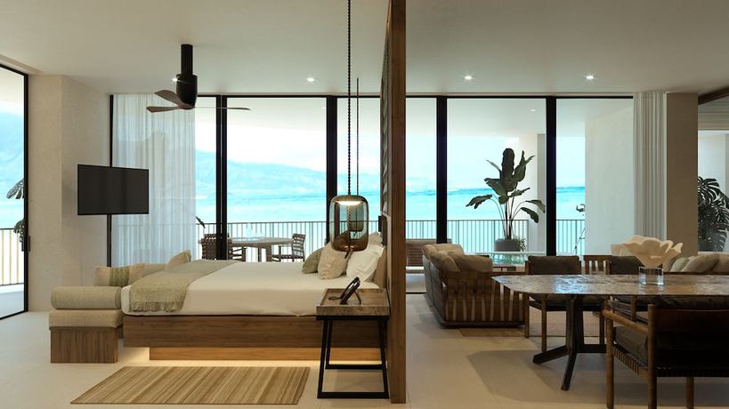 Imagen de la habitación del Hotel Dreams Bahia Mita Surf and Spa - All Inclusive. Foto 7