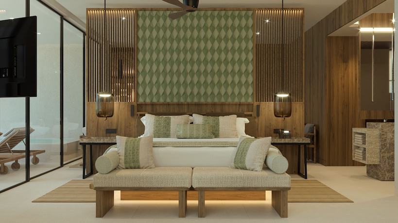 Imagen de la habitación del Hotel Dreams Bahia Mita Surf and Spa - All Inclusive. Foto 11