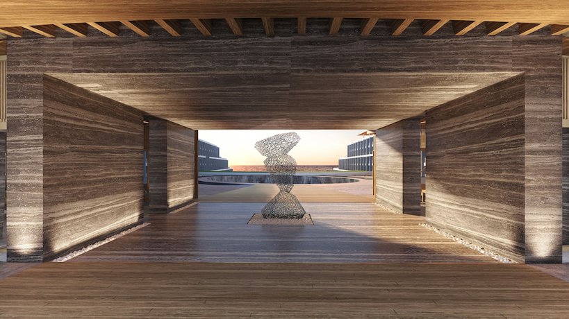 Imagen de los interiores del Hotel Dreams Bahia Mita Surf and Spa - All Inclusive. Foto 16