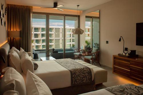 Imagen de la habitación del Hotel Dreams Bahia Mita Surf and Spa - All Inclusive. Foto 20