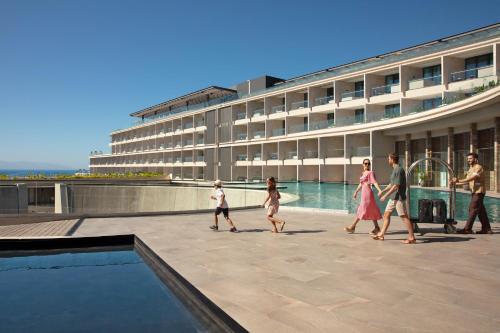 Imagen general del Hotel Dreams Bahia Mita Surf and Spa - All Inclusive. Foto 4