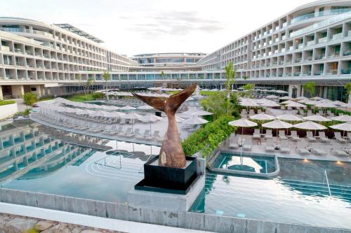 Imagen general del Hotel Dreams Bahia Mita Surf and Spa - All Inclusive. Foto 10