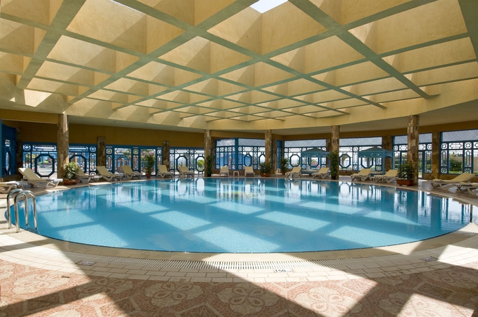 Imagen de la piscina del Hotel Dreams Beach Marsa Alam. Foto 10