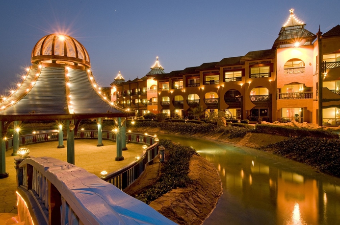 Imagen de los exteriores del Hotel Dreams Beach Marsa Alam. Foto 9