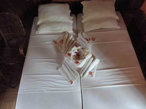 Imagen de la habitación del Hotel Dreams Beach Resort. Foto 5