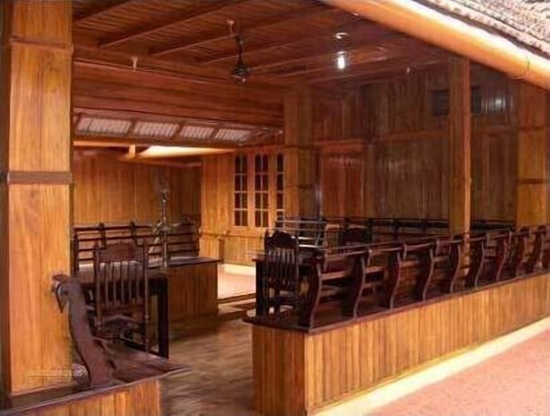 Imagen del bar/restaurante del Hotel Dreams Beach Resort. Foto 2