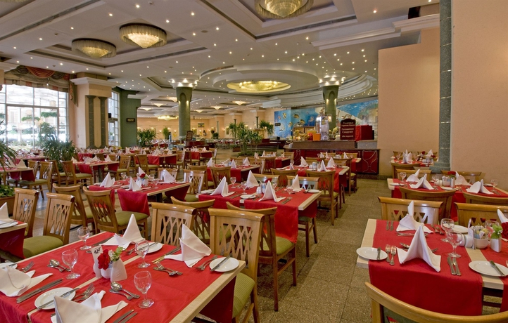 Imagen del bar/restaurante del Hotel Dreams Beach Sharm El Sheikh. Foto 3