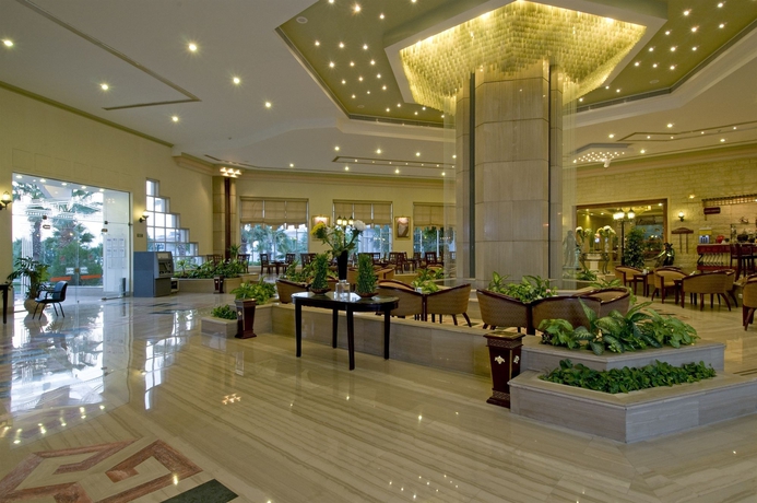 Imagen de los interiores del Hotel Dreams Beach Sharm El Sheikh. Foto 8