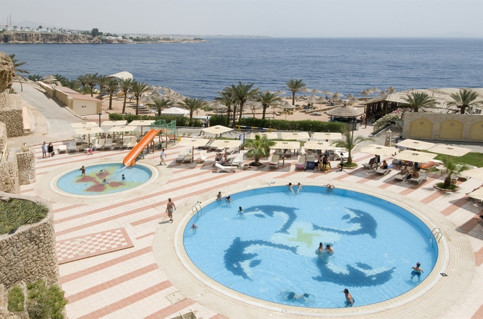 Imagen de la piscina del Hotel Dreams Beach Sharm El Sheikh. Foto 10