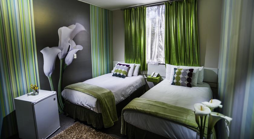 Imagen de la habitación del Hotel Dreams Boutique. Foto 4