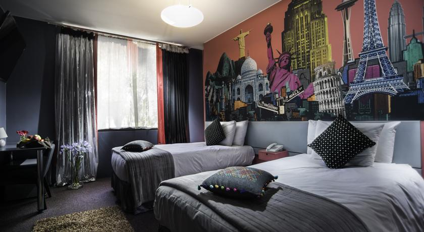 Imagen de la habitación del Hotel Dreams Boutique. Foto 6