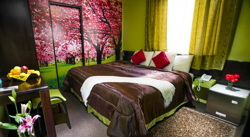 Imagen de la habitación del Hotel Dreams Boutique. Foto 8