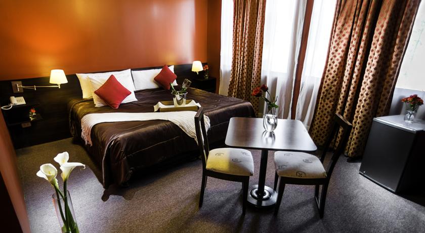 Imagen de la habitación del Hotel Dreams Boutique. Foto 9