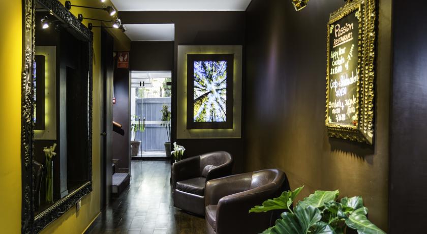 Imagen de los interiores del Hotel Dreams Boutique. Foto 12