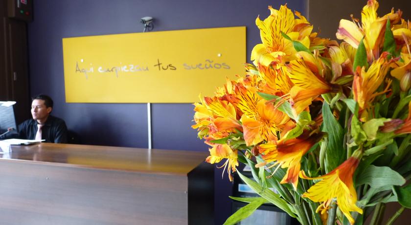 Imagen de los interiores del Hotel Dreams Boutique. Foto 14