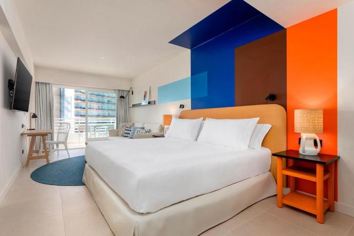 Imagen de la habitación del Hotel Dreams Calvià Mallorca. Foto 8