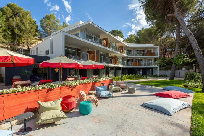 Imagen de los exteriores del Hotel Dreams Calvià Mallorca. Foto 15