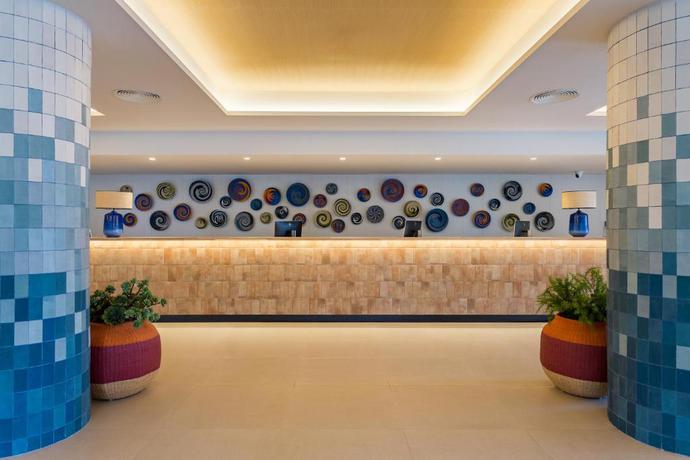 Imagen de los interiores del Hotel Dreams Calvià Mallorca. Foto 22