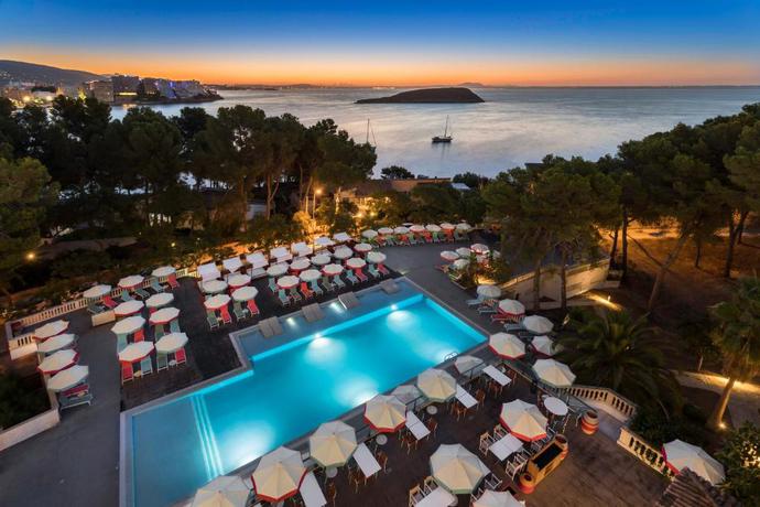 Imagen de los exteriores del Hotel Dreams Calvià Mallorca. Foto 18
