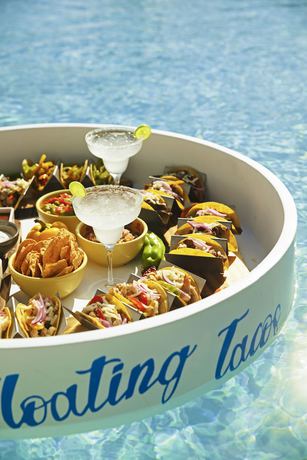 Imagen de la piscina del Hotel Dreams Cap Cana Resort & Spa. Foto 6