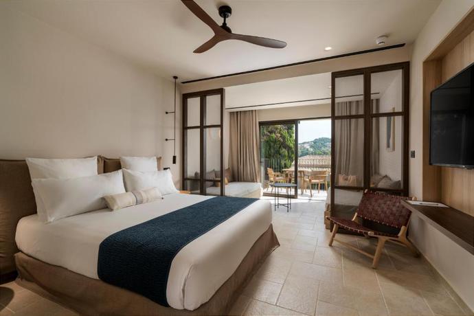 Imagen general del Hotel Dreams Corfu Resort & Spa. Foto 3